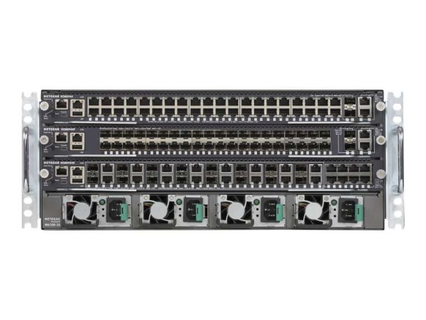 NETGEAR M6100-44GF3 STARTER KIT BDL XCM8903SF-10000S