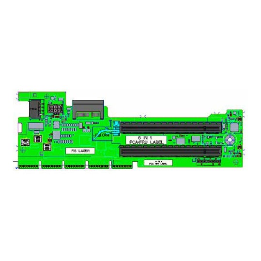 HP ENTERPRISE HP ENTERPRISE HPE DL38X Gen10+ 2x16 Slot 2/3 Riser Kit