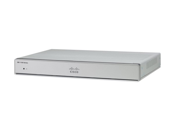 CISCO CISCO SYSTEMS ISR 1100 4P DUAL GE WAN W/ LTE