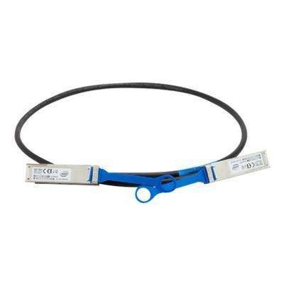 Cisco Meraki 10 GbE Twinax Cable with SFP+ Modules, 1 Meter MA-CBL-TA-1M