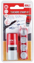 COLOP Teachers Stempel Set, Motivationsstempel inkl 4 Motive
