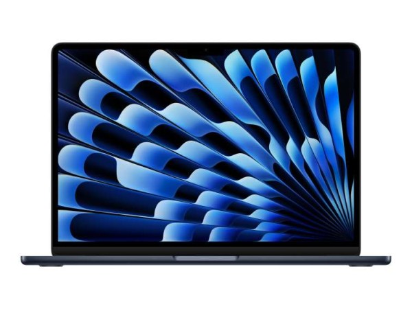 APPLE MacBook Air Mitternacht 33cm (13") M2 16GB 256GB MacOS MC7X4D/A