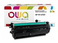 ARMOR ARMOR OWA Toner kompatibel zu HP W1470Y schwarz (42.000 S.)