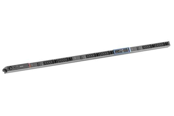 BACHMANN BN PRO S RCM 24xC13 12xCombo, 6xLS L=3,0m CEE 32A/5p BM0024785