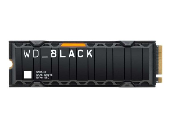 WESTERN DIGITAL Black SN850X 2TB WDS200T2XHE-00BCA0