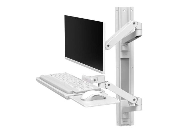 ERGOTRON Tischklemme LX PRO STANDARD-BASIS ESW 45-696-290