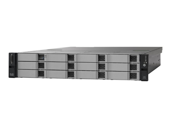 CISCO SYSTEMS C240M3LFF w oCPU HSnk Mem UCSC-C240-M3L-CH2