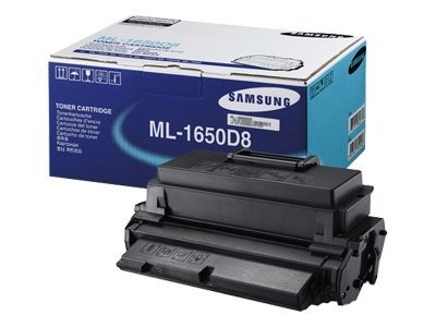 SAMSUNG ML 1650D8 Schwarz Tonerpatrone ML-1650D8/ELS