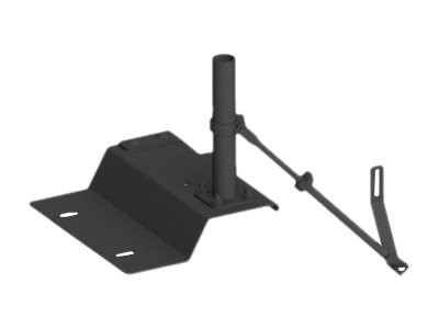 GAMBER-JOHNSON TRANS HUMP VEH BASE DS LOWER 1 7170-0640-03