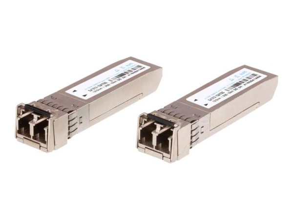 ATEN 2A-141G 10G Multi-Mode/300M Glasfaser SFP+ Modul 2A-141G