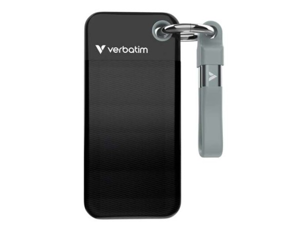 VERBATIM Pocket SSD 512GB 32282