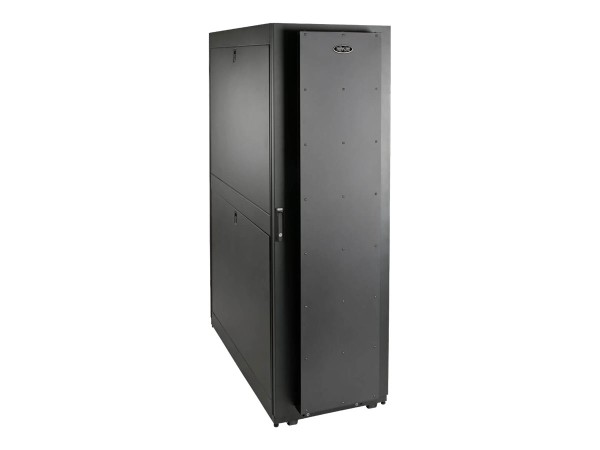 EATON TRIPPLITE SmartRack 42U Standard-Depth Quiet Server Rack Enclosure Ca SRQP42UB