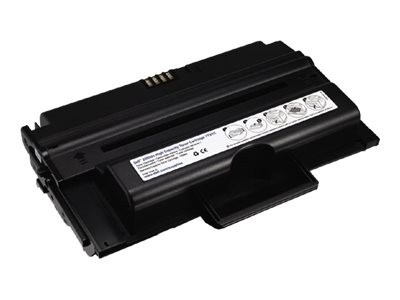 DELL Schwarz Tonerpatrone 593-11043