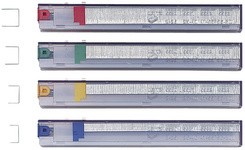 LEITZ Heftklammer-Kassette K8 für Block-Heftgerät 5551