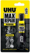 UHU Universal-Klebstoff MAX REPAIR POWER, 20 g Tube