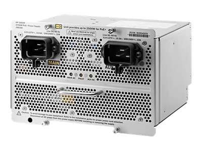 HPE ARUBA 5400R 2750W POE+ ZL2 J9830B