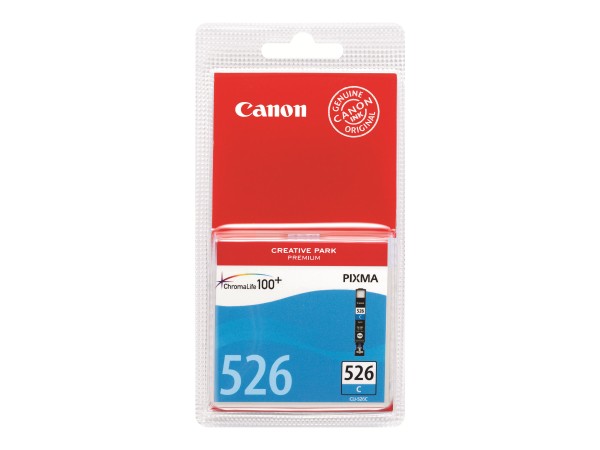 CANON CANON CLI 526C Cyan Tintenbehälter