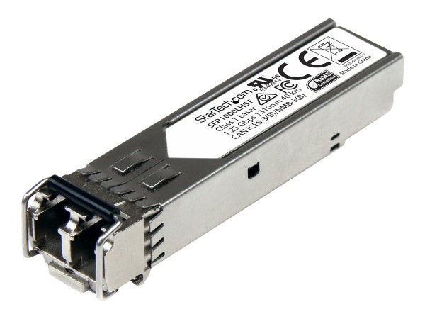 STARTECH.COM TK StarTech.com 1000BASE-LH SFP -SM LC-40 KM SFP1000LHST