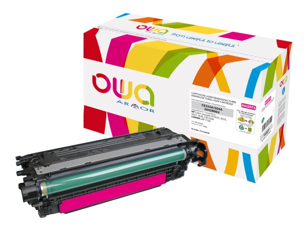 ARMOR ARMOR Magenta Tonerpatrone