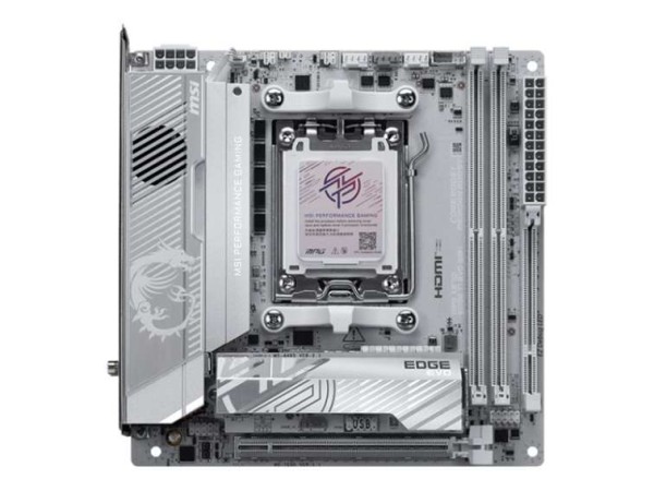 MSI MPG X870I EDGE TI EVO WIFI SAM5 7E50-001R