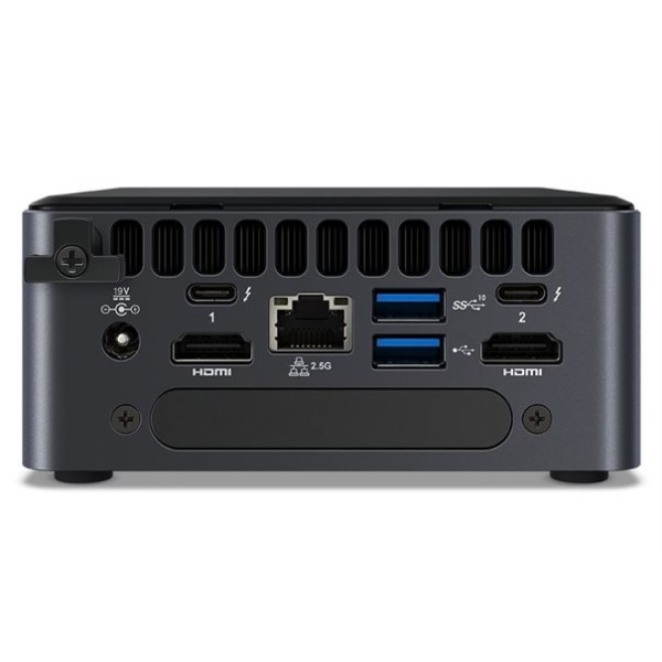 WORTMANN AG TERRA PC-Micro 6000 SILENT GREENLINE i5-1240P 16GB 500GB W11P