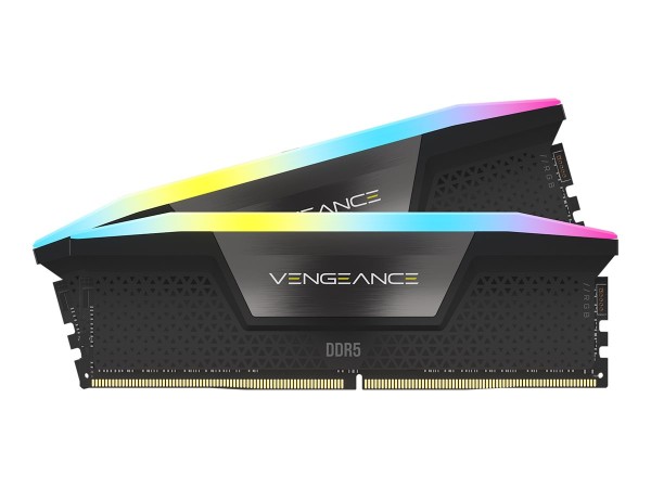 CORSAIR Vengeance RGB 96GB Kit (2x48GB) CMH96GX5M2B7200C40