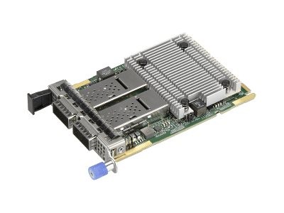 SUPERMICRO 2-Port 100GbE und QSFP28 AOC-A100G-B2CM-O AOC-A100G-B2CM-O