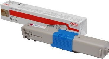 OKI OKI Magenta Tonerpatrone