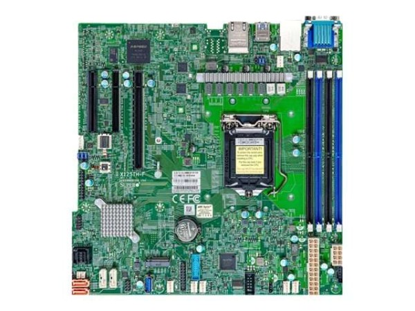 SUPERMICRO MBD-X12STH-F-O S1200 MBD-X12STH-F-O