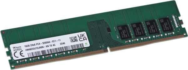 HYNIX HYNIX HMA82GU7DJR8N-XN 16GB