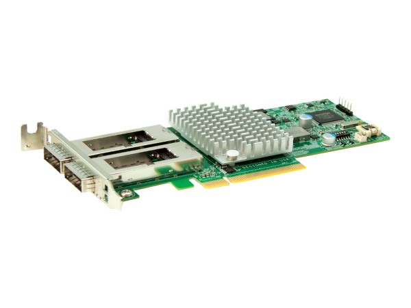 SUPERMICRO SUPERMICRO 40G 2-Port Ethernet Controller AOC-S40G-I2Q