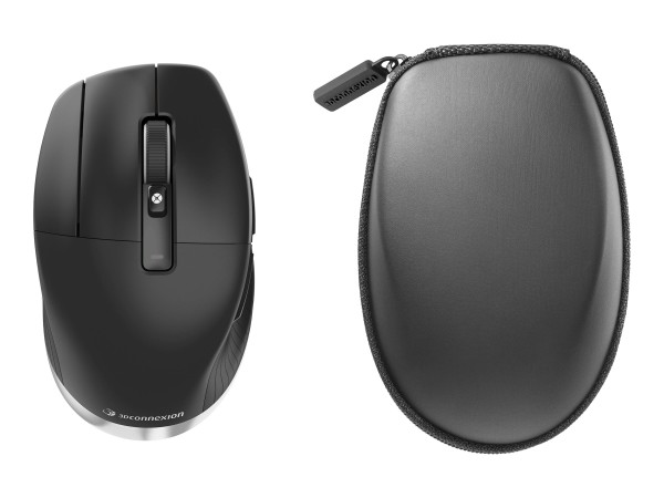 3DCONNEXION CadMouse Pro Wireless Left Maus 3DX-700117