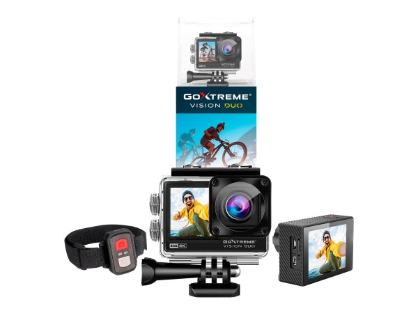 EASYPIX GoXtreme Vision DUO 4K 20161