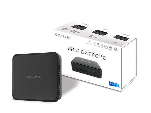 GIGABYTE GIGABYTE BRIX GB-BEI3H-1220