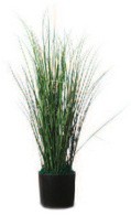 PAPERFLOW Kunstpflanze "Gras", Höhe: 550 mm