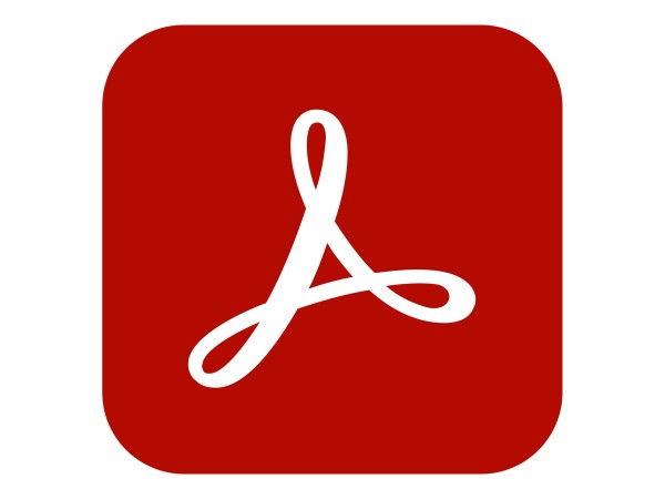 ADOBE ADOBE ACROBAT PRO 2020 TLP COM