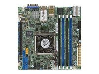 Supermicro Mainboard X10SDV-TLN4F Single MBD-X10SDV-TLN4F-O