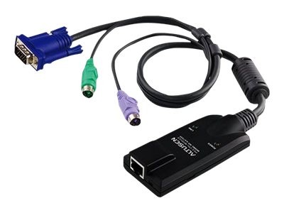 ATEN ATEN KA7520 PS/2 CPUM->KH2508A/KH2516A