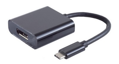 shiverpeaks BASIC-S USB 3.1 Adapter, C-Stecker - Displayport