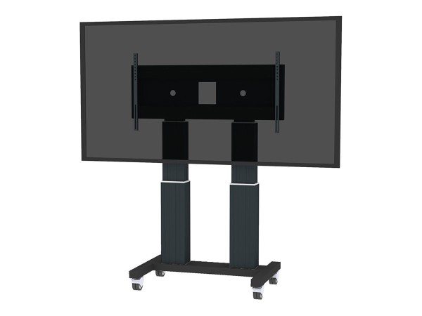 NEOMOUNTS NEOMOUNTS Mobiler Bodenständer für Flachbild-Fernseher bis 120" (305 cm)