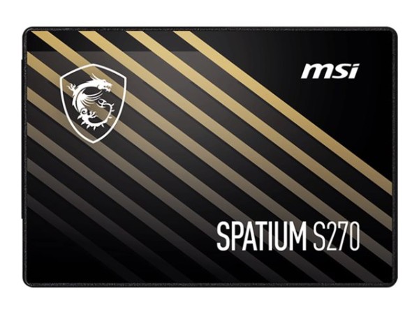 MSI MSI SPATIUM S270 960GB