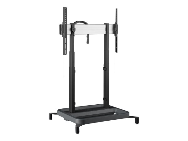 VOGELS VOGELS RISE 5108 Standfuß mit motorisiertem Display-Lift - schwarz 980 mm Hubbereich, 80 mm/s, für B