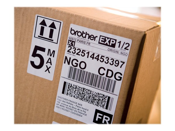 BROTHER BROTHER QL-1110NWB USB 2.0/WiFI (QL1110NBWZW1)