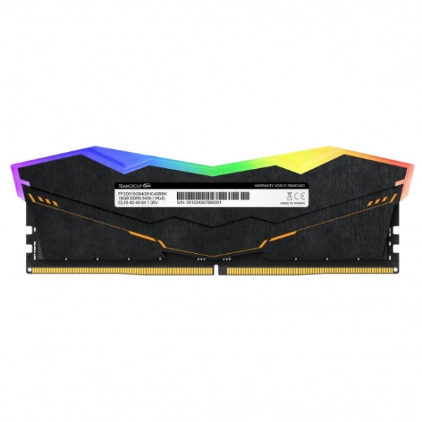TEAM GROUP TEAM GROUP FF5D532G6000HC38ADC01 32GB Kit (2x16GB)