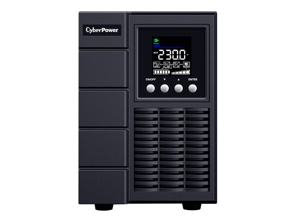 CYBERPOWER SYSTEMS USV OLS2000EA-DE Tower 2000VA/1800W OLS2000EA-DE