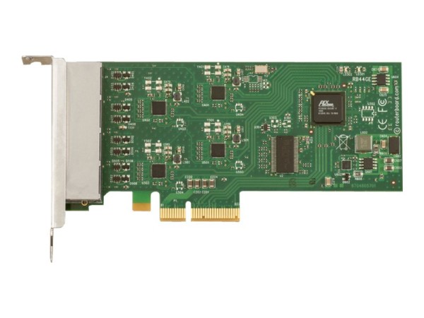 MIKROTIK RB44GE Netzwerkkarte/-adapter (RB44Ge) RB44GE
