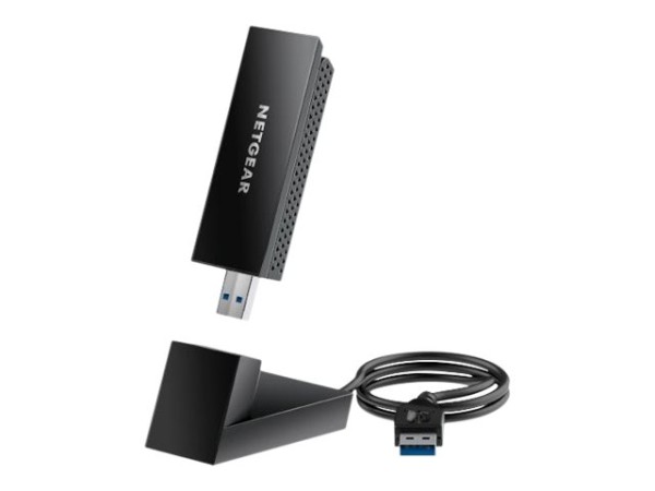 NETGEAR NETGEAR 1PT AXE3000 USB 3.0 Adapter