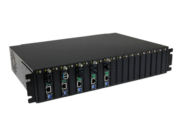 STARTECH.COM STARTECH GIGABIT ETHERNET SC LWL
