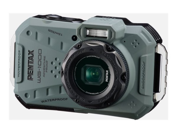 PENTAX PENTAX WG-1000 olive