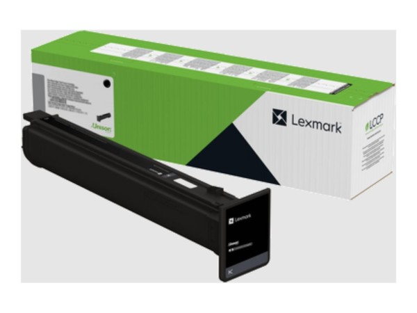 LEXMARK 24B7585 Tonerkartusche 1 Stück(e) Original Schwarz (24B7585) 24B7585